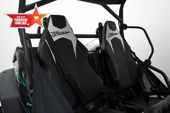 CFMOTO Cforce 800 EX 4X4 10 of 15