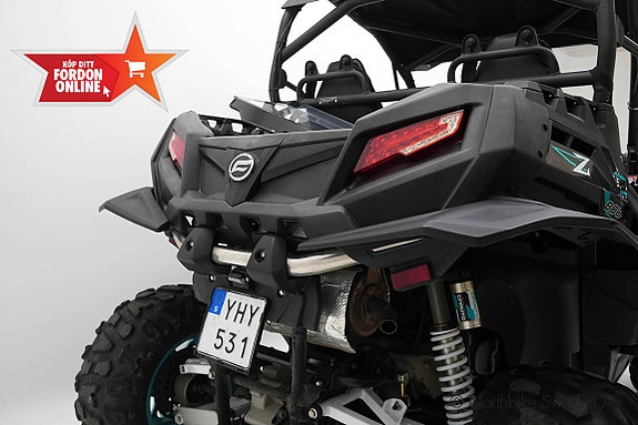 CFMOTO Cforce 800 EX 4X4 6 of 15