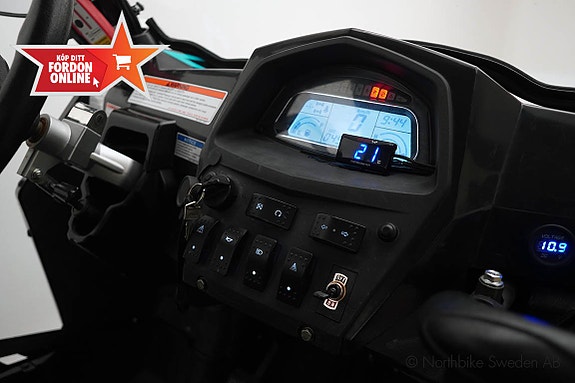 CFMOTO Cforce 800 EX 4X4 14 of 15