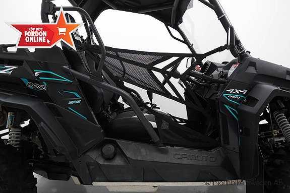 CFMOTO Cforce 800 EX 4X4 8 of 15