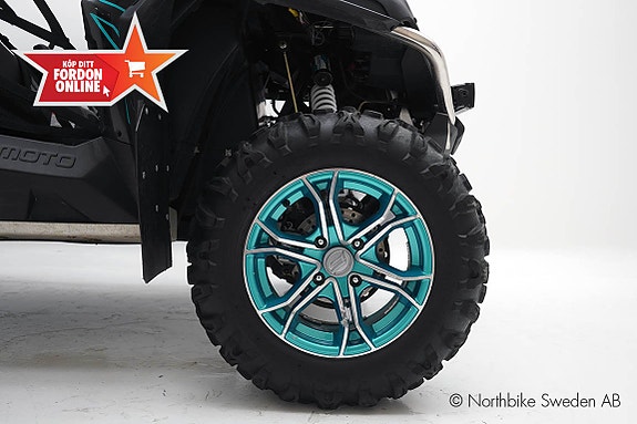 CFMOTO Cforce 800 EX 4X4 9 of 15