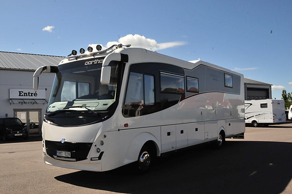 Carthago LINER 82Q PKW Maxutrustad VI TAR INBYTE 5 of 25