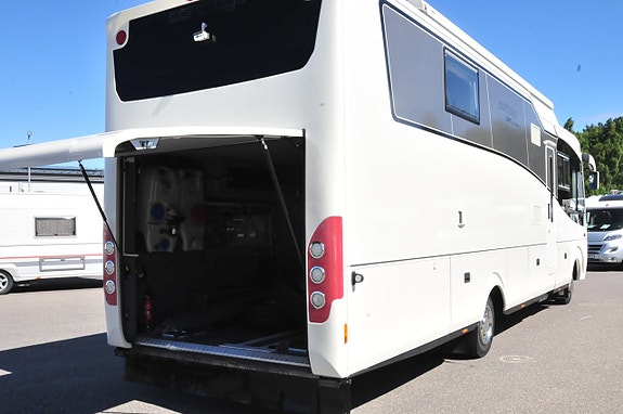 Carthago LINER 82Q PKW Maxutrustad VI TAR INBYTE 7 of 25