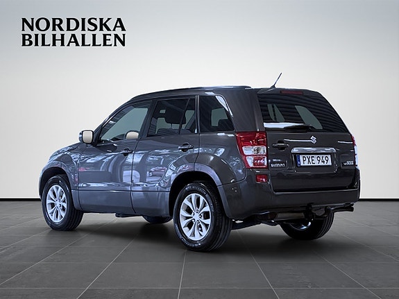 Suzuki Grand Vitara 5 of 5