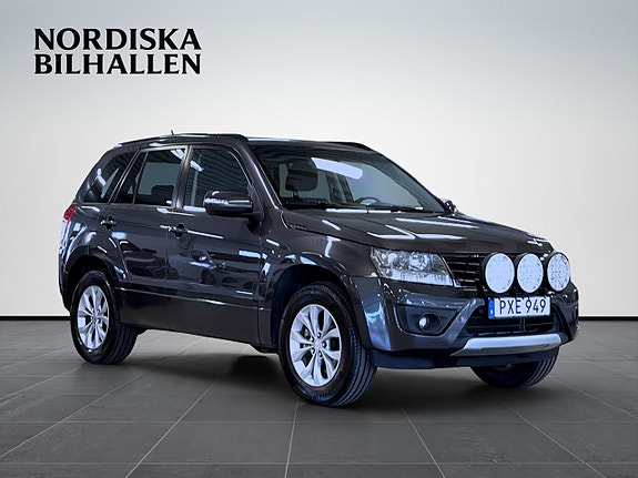 Suzuki Grand Vitara