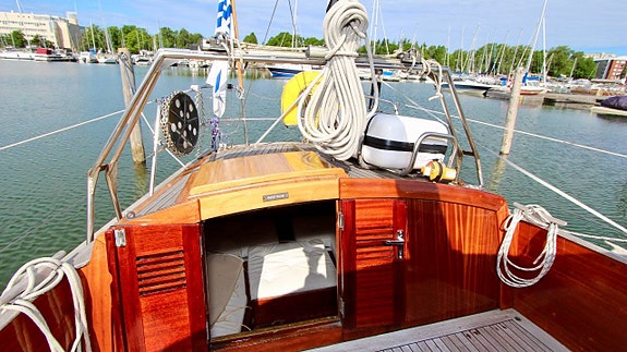 Vindö 50 1973 Finland 9 of 12