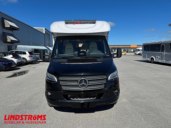 Carthago C1-tourer T 149 RB-LE comfort 4.2t Edition + Mercedes Långbäddar 25 of 27