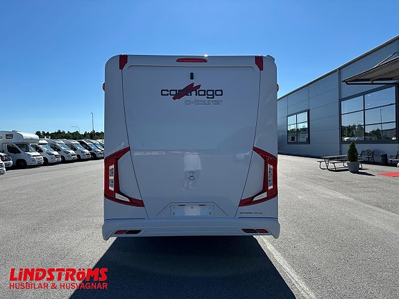 Carthago C1-tourer T 149 RB-LE comfort 4.2t Edition + Mercedes Långbäddar 26 of 27