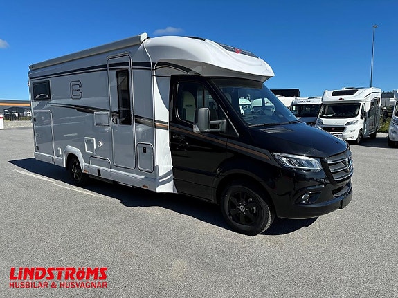 Carthago C1-tourer T 149 RB-LE comfort 4.2t Edition + Mercedes INKOMMANDELångbäddar