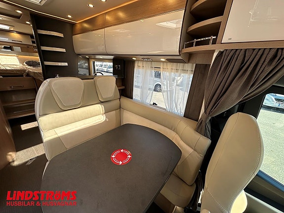 Carthago C1-tourer T 149 RB-LE comfort 4.2t Edition + Mercedes Långbäddar 5 of 27