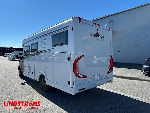 Carthago C1-tourer T 149 RB-LE comfort 4.2t Edition + Mercedes Långbäddar 27 of 27