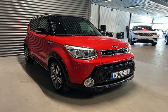 Kia Soul 3 of 5