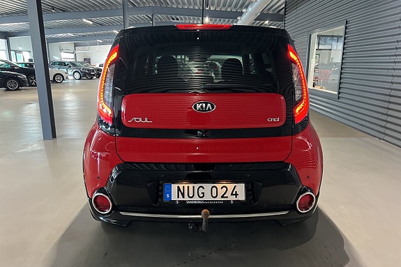 Kia Soul 5 of 5
