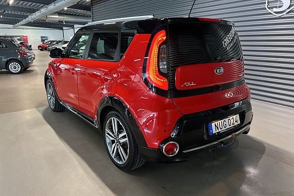 Kia Soul 4 of 5