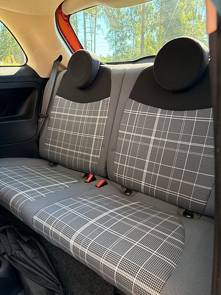 Fiat 500 10 of 11