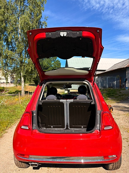 Fiat 500 6 of 11