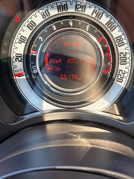 Fiat 500 7 of 11