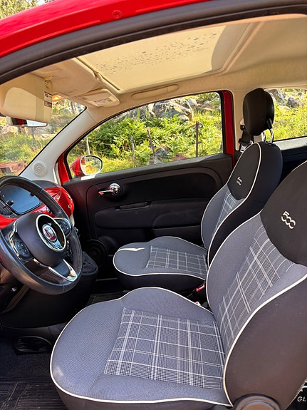 Fiat 500 8 of 11