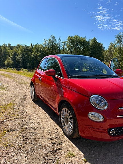 Fiat 500 4 of 5