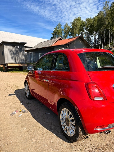 Fiat 500 5 of 5