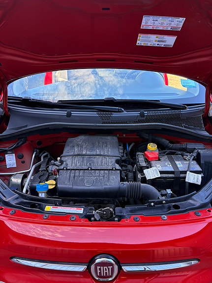 Fiat 500 11 of 11