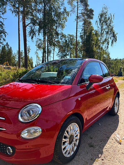 Fiat 500 3 of 5