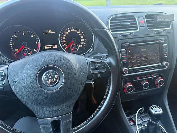 Volkswagen Golf VI 4 of 5