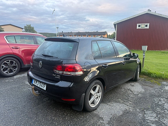 Volkswagen Golf VI 3 of 5