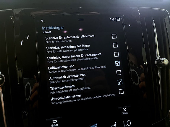 Volvo V90 14 of 21