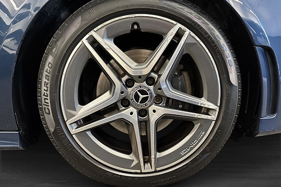 Mercedes-Benz A200 20 of 20