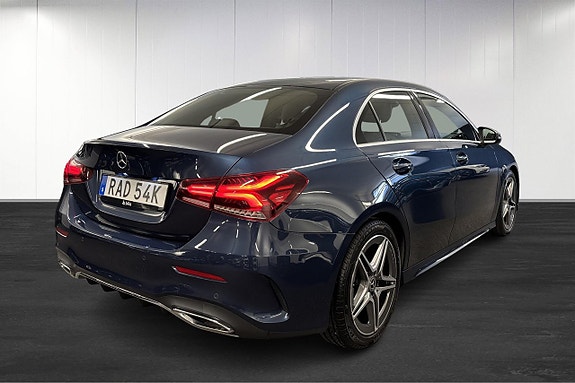Mercedes-Benz A200 4 of 20