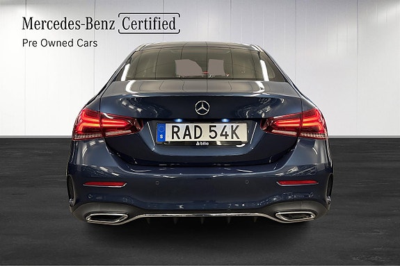 Mercedes-Benz A200 7 of 20
