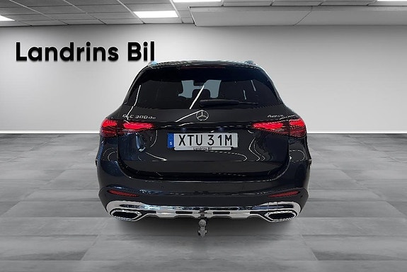 Mercedes-Benz GLC300 de 5 of 5
