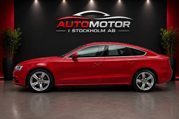 Audi A5 2 of 5