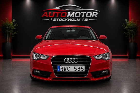 Audi A5 5 of 5