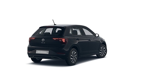 Volkswagen Polo 5 of 9