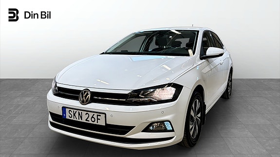 Volkswagen Polo 2019