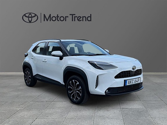 Toyota Yaris Cross 7 of 19