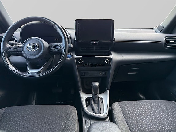 Toyota Yaris Cross 10 of 19