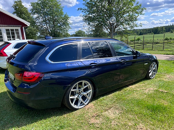 BMW 520d 4 of 4