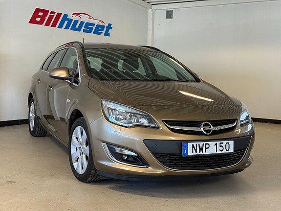 Opel Astra 2 of 5