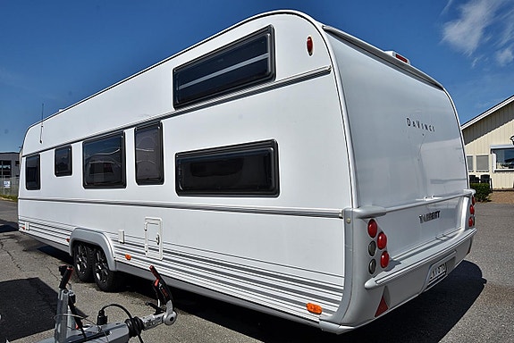 Tabbert 780 DA VINCI 3 of 5