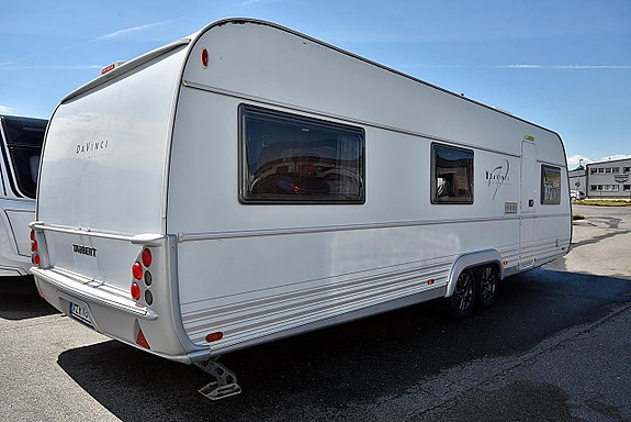 Tabbert 780 DA VINCI 5 of 5