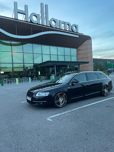Audi A6 3 of 4
