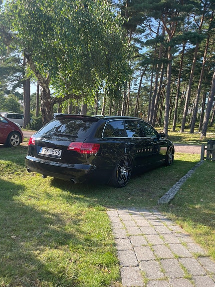 Audi A6 2 of 4