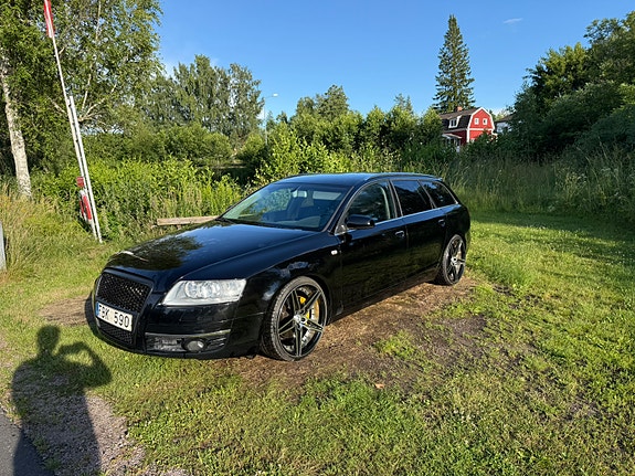 Audi A6 4 of 4