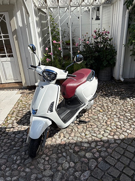 Kymco Life 50 3 of 5