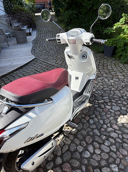Kymco Life 50 5 of 5