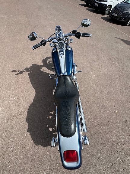 Harley-Davidson Deuce 1.4 Twin Cam 88B,2000 3 of 9