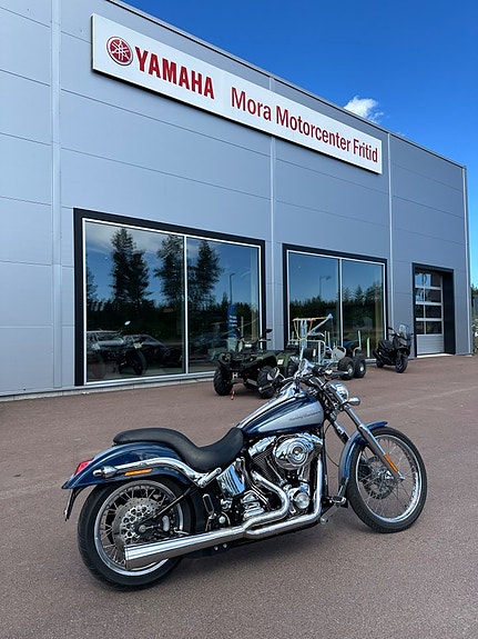 Harley-Davidson Deuce 1.4 Twin Cam 88B,2000 6 of 9